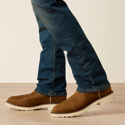 Ariat On Sale - Men's Slim Fit Work Pants - Rebar Denim