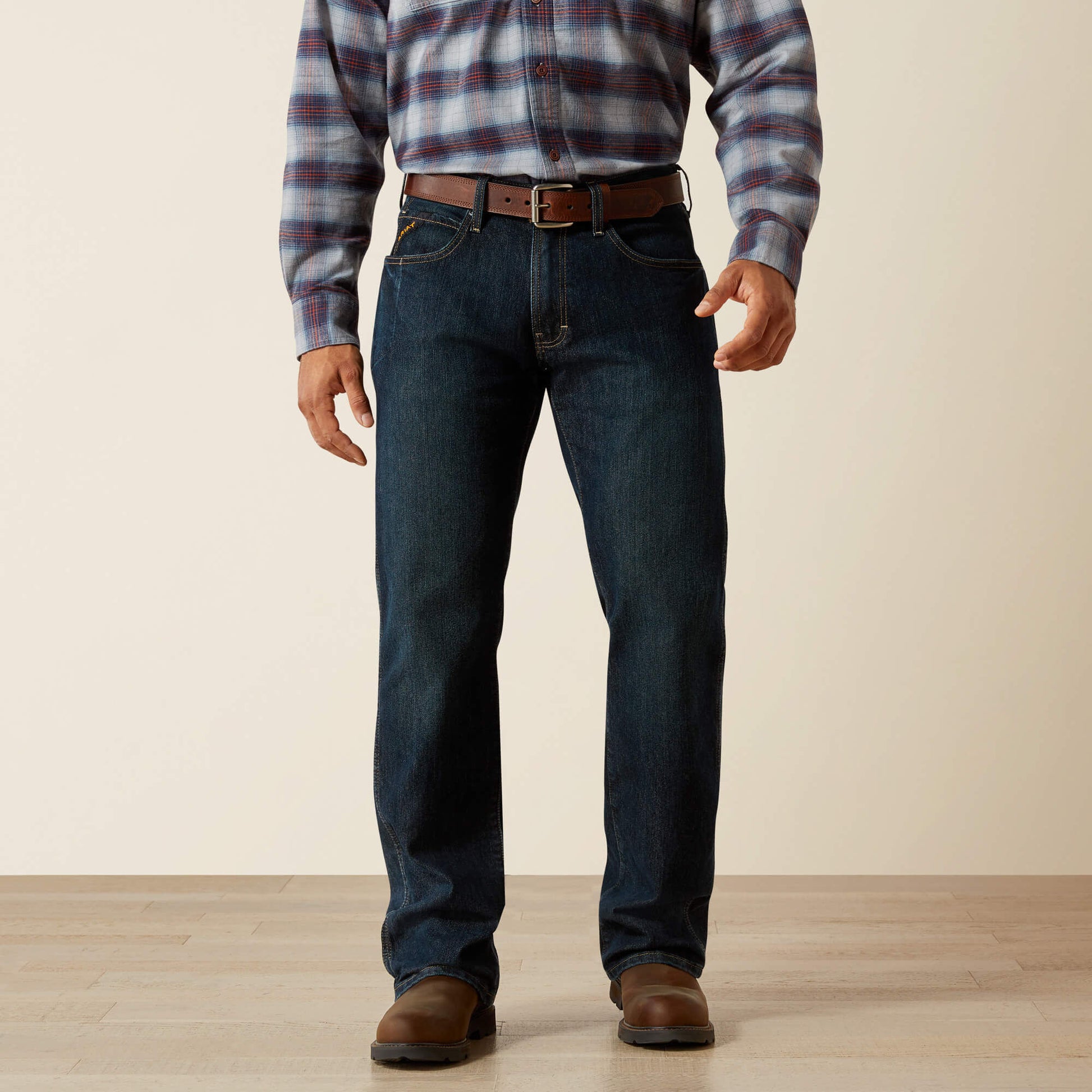 Ariat For Sale - Men's Slim Fit Work Pants - Rebar Denim