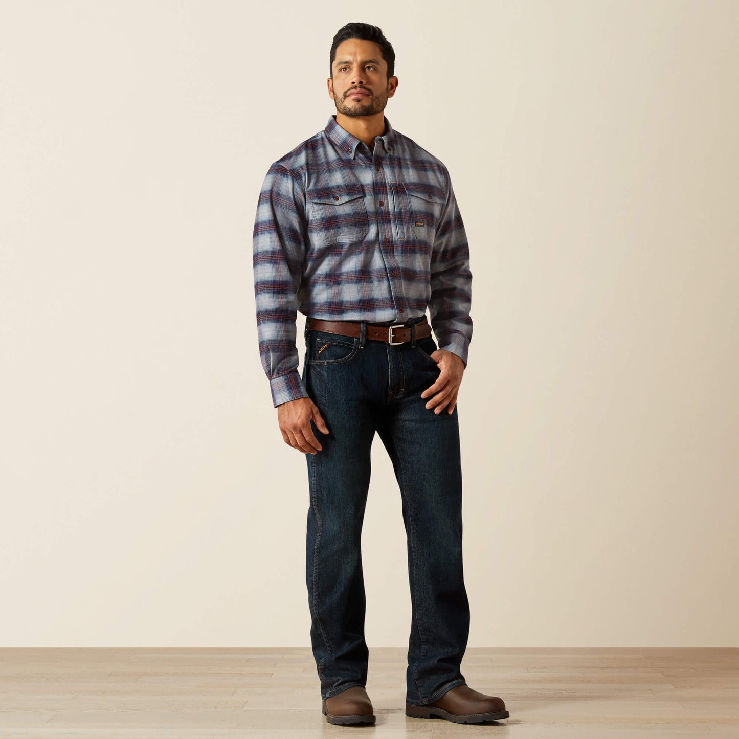 Ariat For Sale - Men's Slim Fit Work Pants - Rebar Denim
