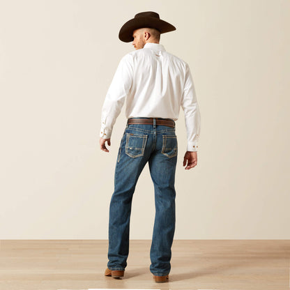 Ariat Sale - M4 Low Rise Boundary Boot Cut Jean