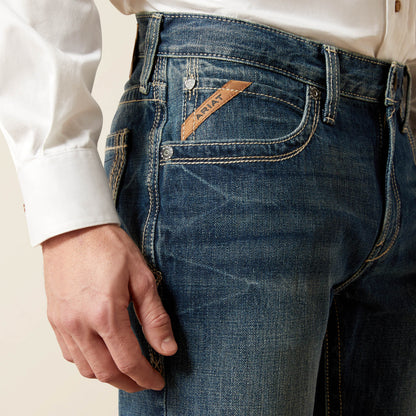 Ariat Sale - M4 Low Rise Boundary Boot Cut Jean