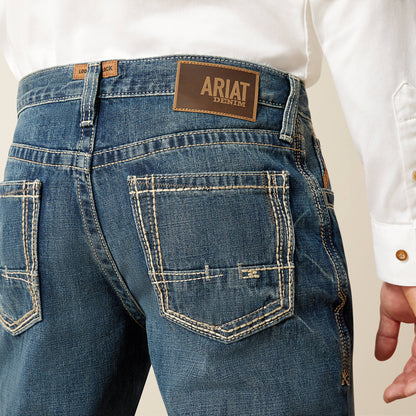 Ariat Sale - M4 Low Rise Boundary Boot Cut Jean