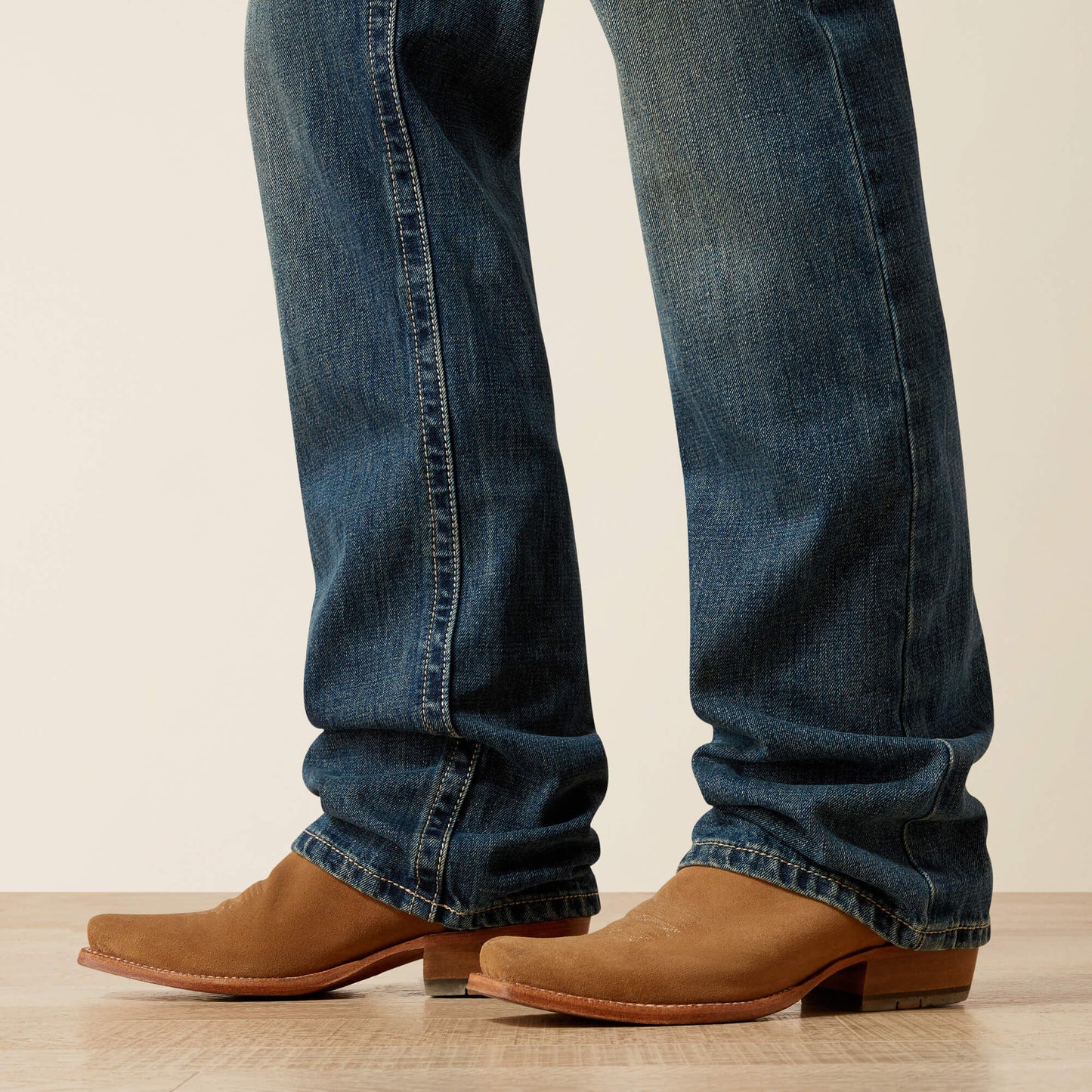 Ariat Sale - M4 Low Rise Boundary Boot Cut Jean