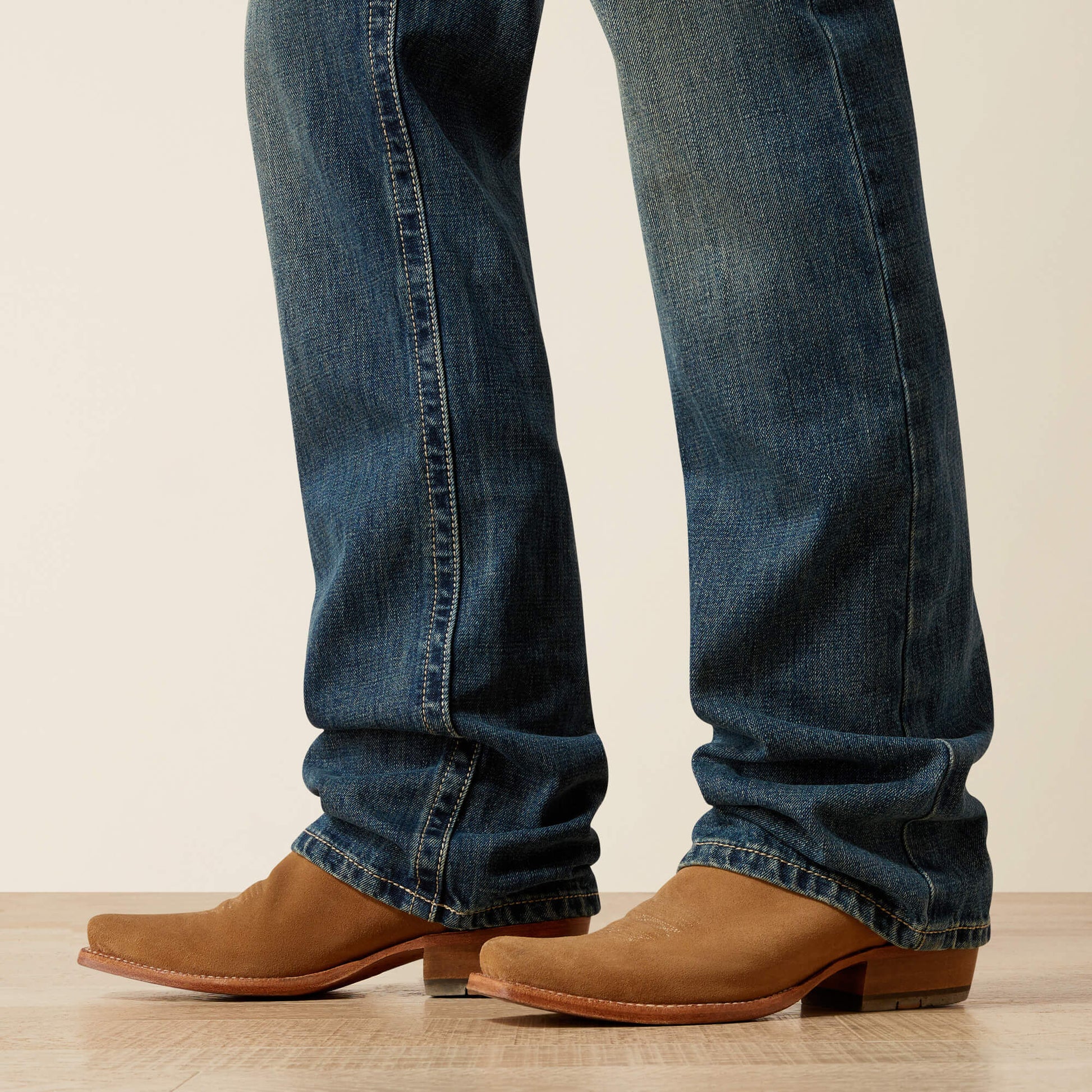 Ariat Sale - M4 Low Rise Boundary Boot Cut Jean