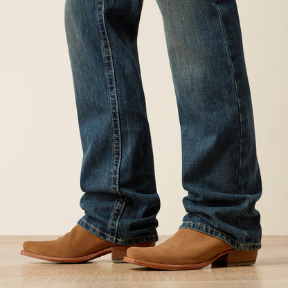 Ariat Sale - M4 Low Rise Boundary Boot Cut Jean