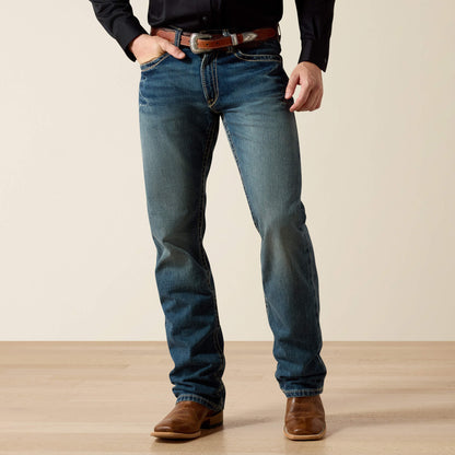 Ariat Outlet - M5 Boundary Stackable Straight Leg Jean