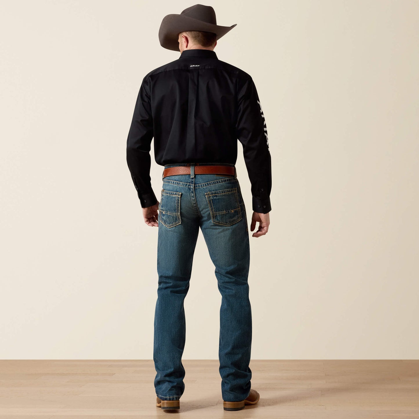 Ariat Outlet - M5 Boundary Stackable Straight Leg Jean