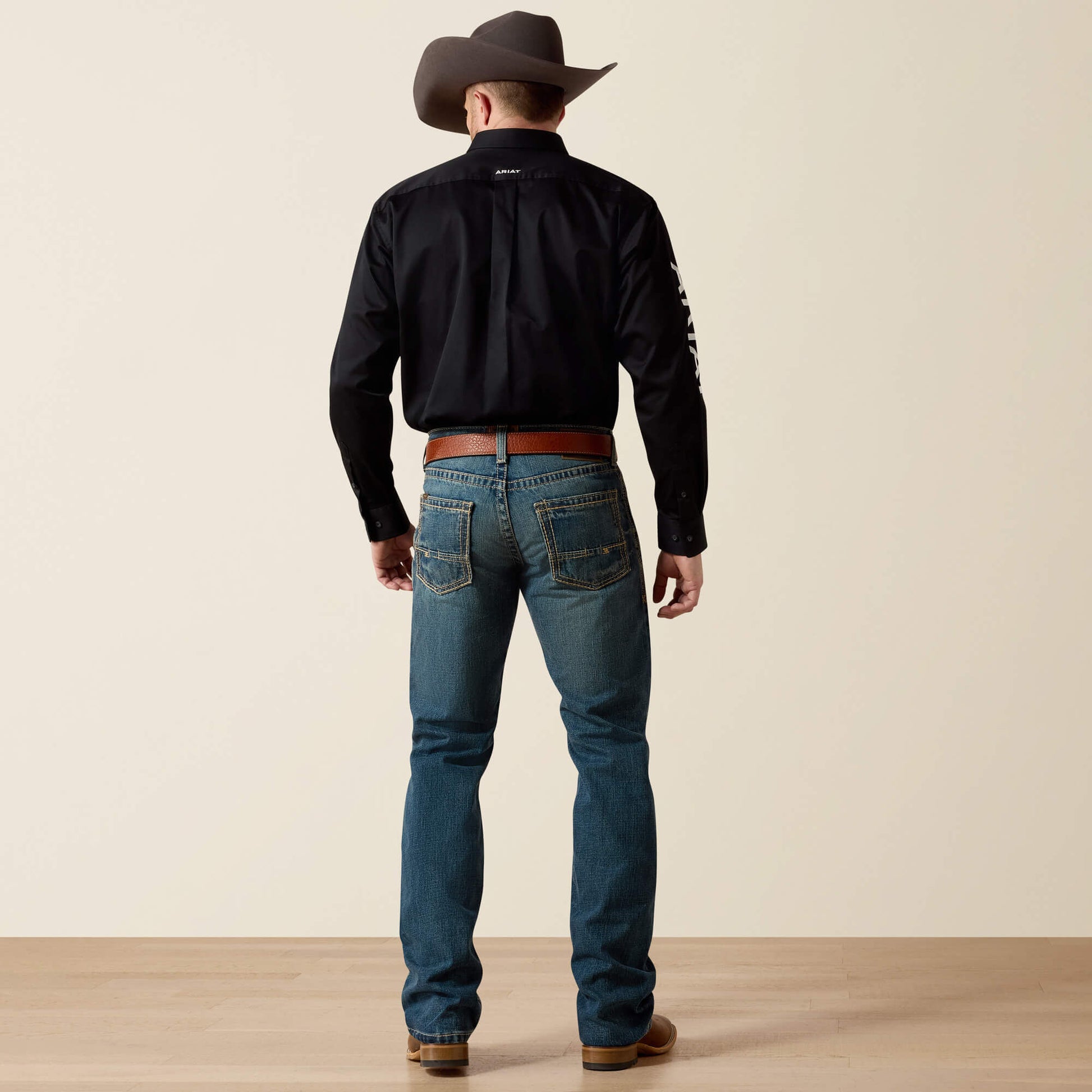 Ariat Outlet - M5 Boundary Stackable Straight Leg Jean