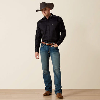 Ariat Outlet - M5 Boundary Stackable Straight Leg Jean