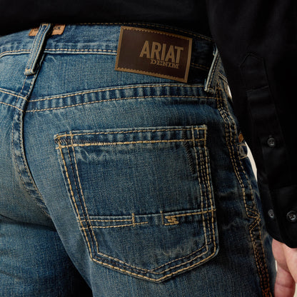 Ariat Outlet - M5 Boundary Stackable Straight Leg Jean