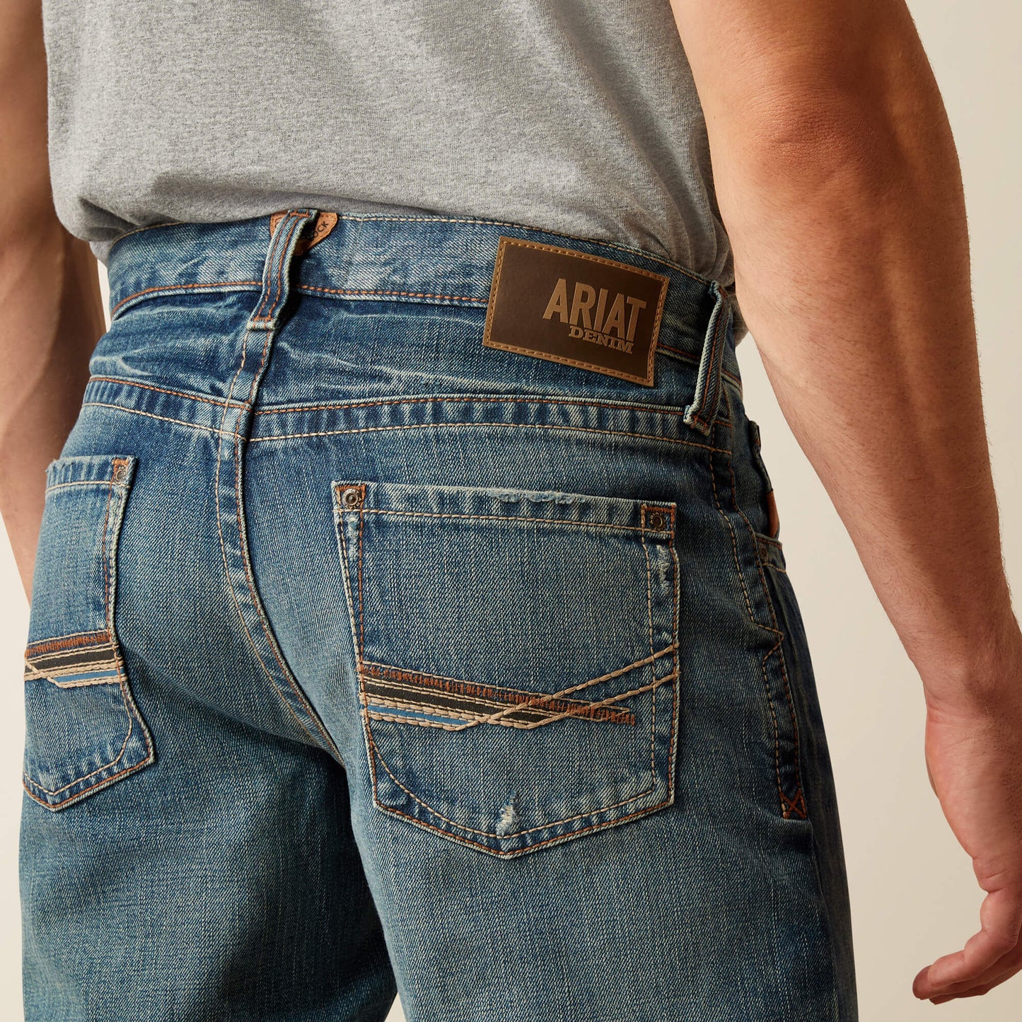 Ariat Online Shop - M4 Low Rise Scoundrel Boot Cut Jean
