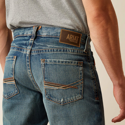 Ariat Online Shop - M4 Low Rise Scoundrel Boot Cut Jean