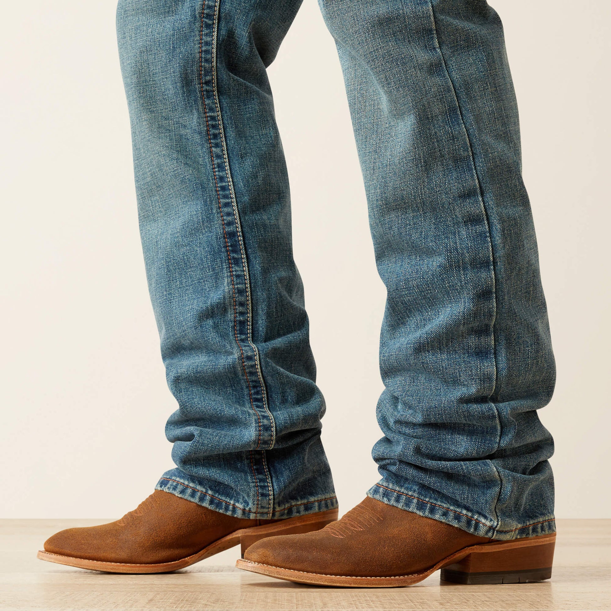 Ariat Online Shop - M4 Low Rise Scoundrel Boot Cut Jean