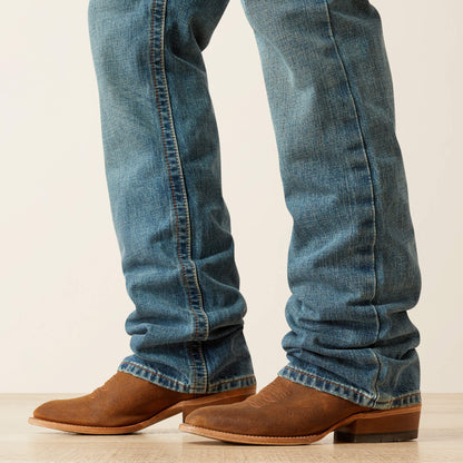 Ariat Online Shop - M4 Low Rise Scoundrel Boot Cut Jean