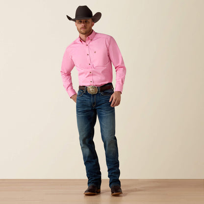 Ariat Website Store - M4 Low Rise Stretch Preston Boot Cut Jean
