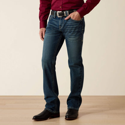 Ariat US - M7 Rocker Stretch Coltrane Stackable Straight Leg Jean
