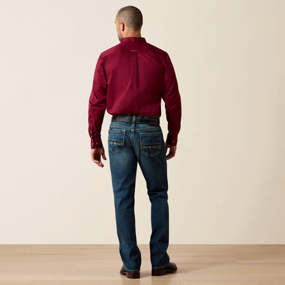 Ariat US - M7 Rocker Stretch Coltrane Stackable Straight Leg Jean