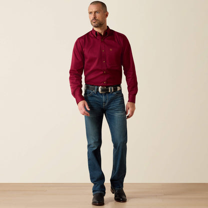 Ariat US - M7 Rocker Stretch Coltrane Stackable Straight Leg Jean