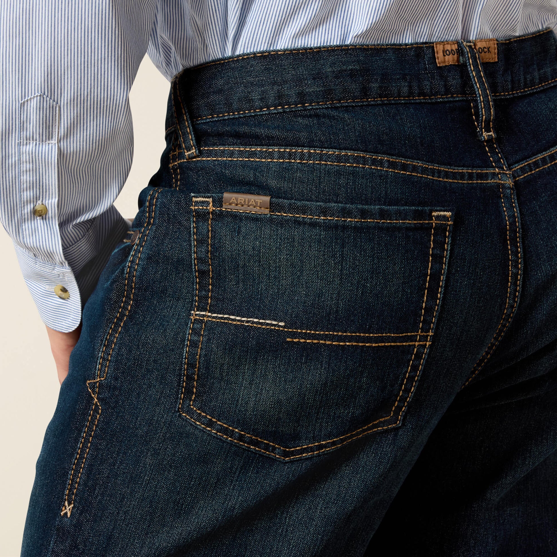 Ariat On Sale - M4 Relaxed Hansen Boot Cut Jean