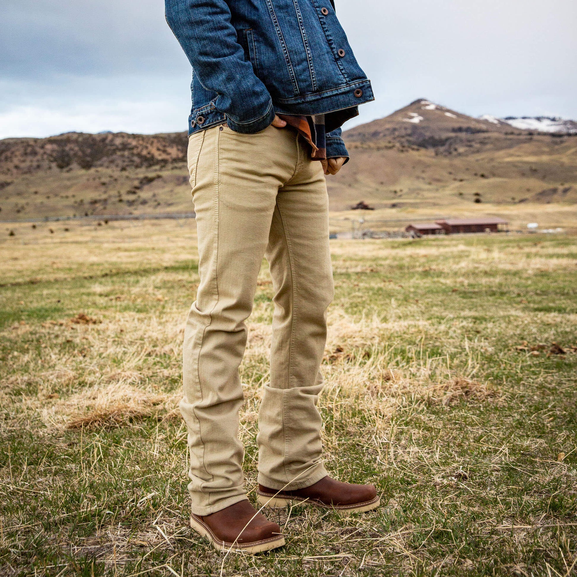 Ariat Online - M7 Grizzly Straight Jean