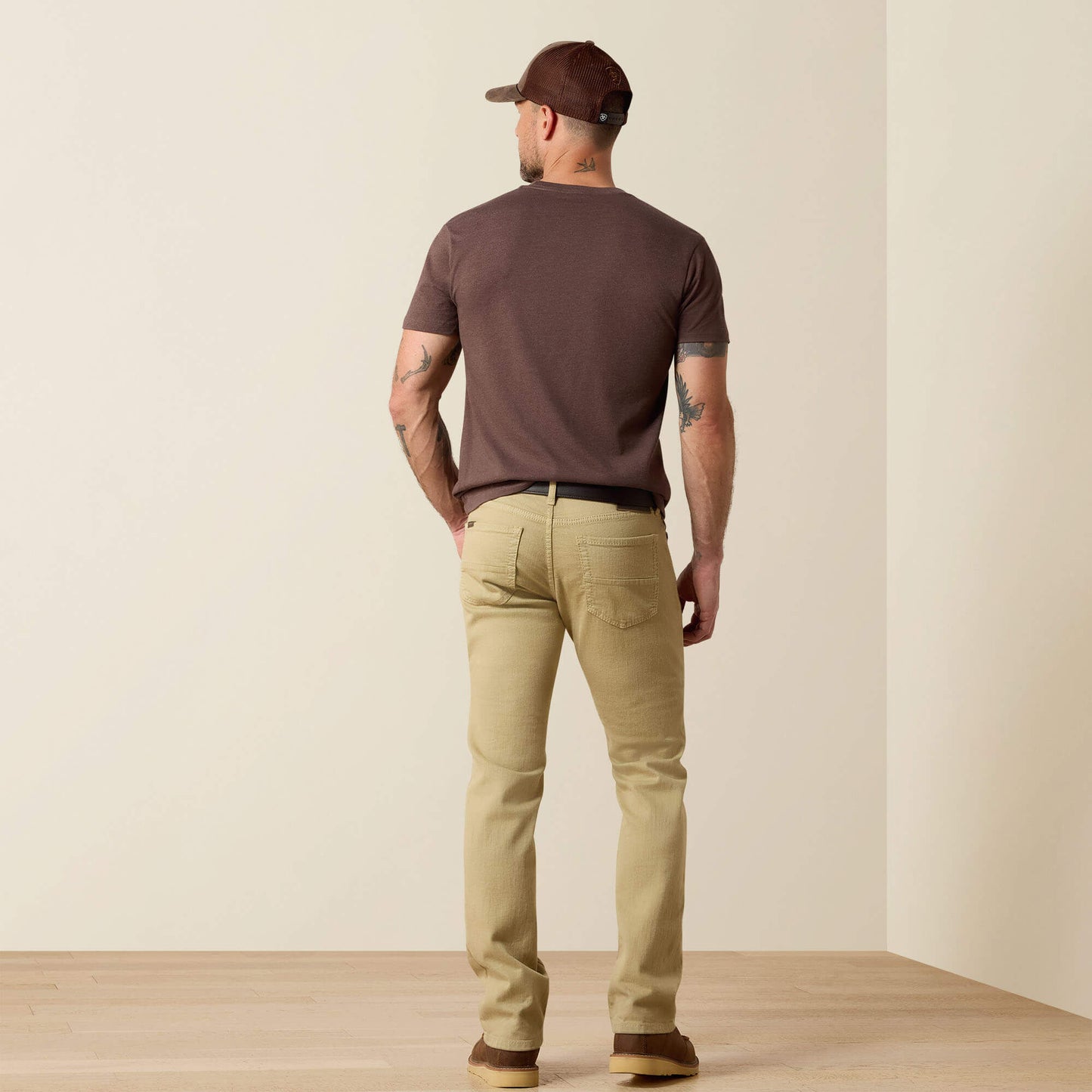 Ariat Online - M7 Grizzly Straight Jean