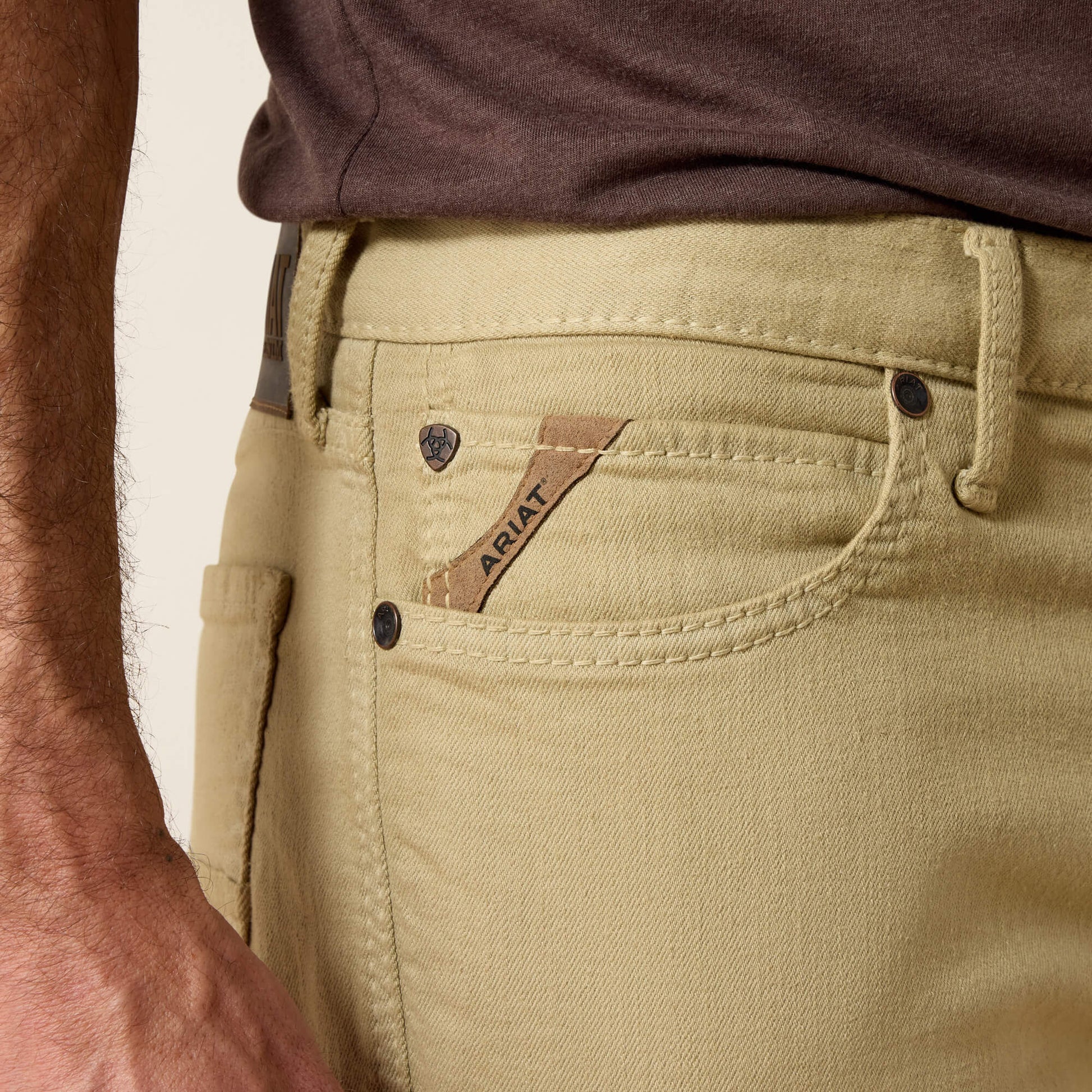 Ariat Online - M7 Grizzly Straight Jean
