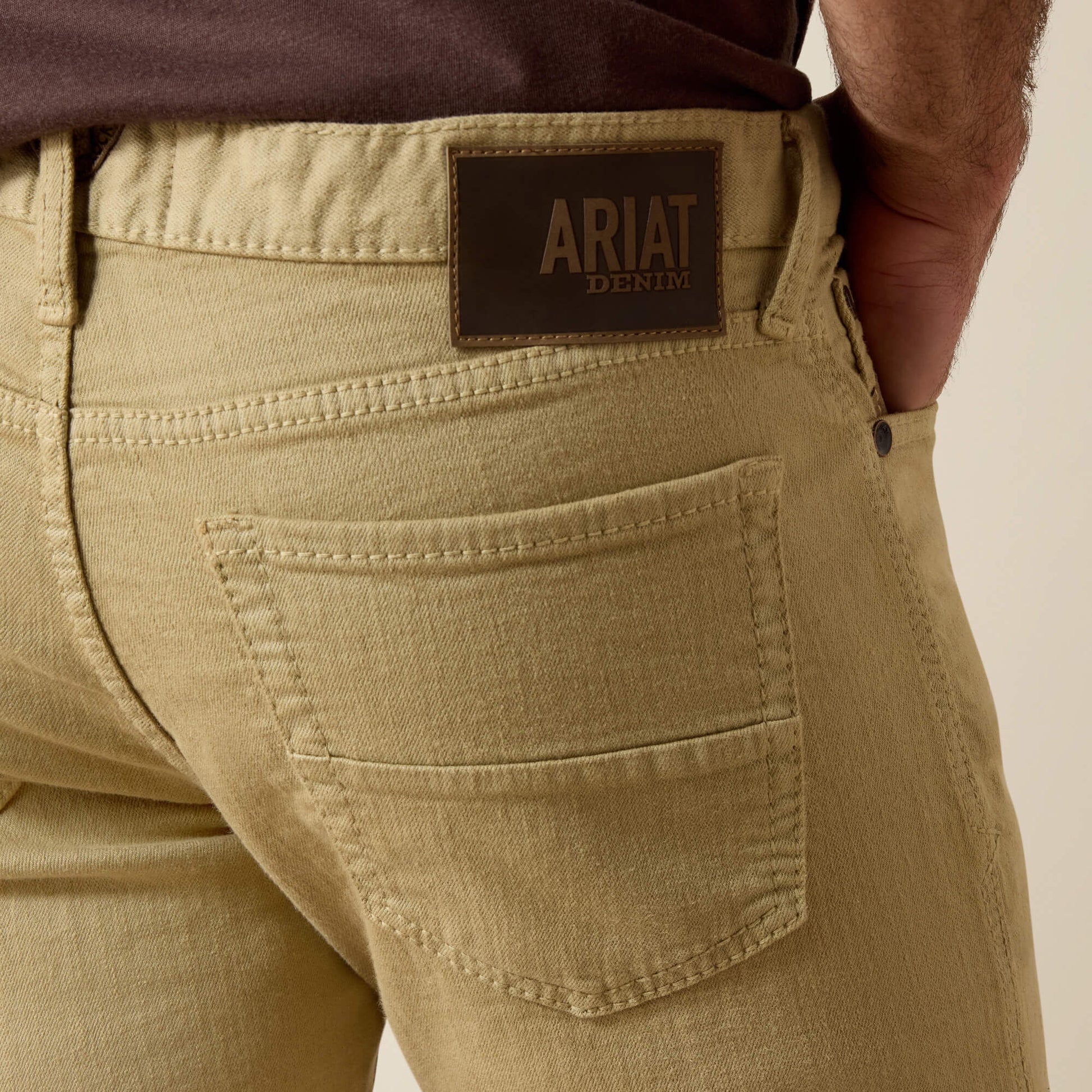 Ariat Online - M7 Grizzly Straight Jean