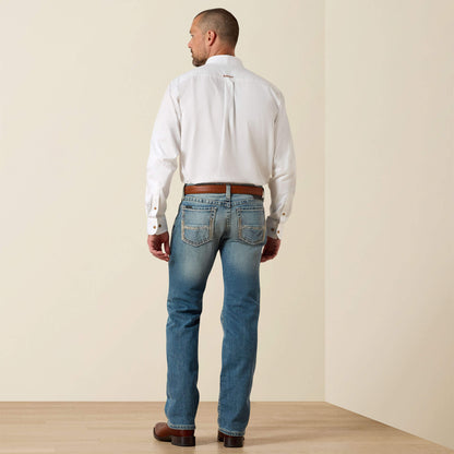 Ariat Sale - M7 Rocker Stretch Stirling Stackable Straight Leg Jean