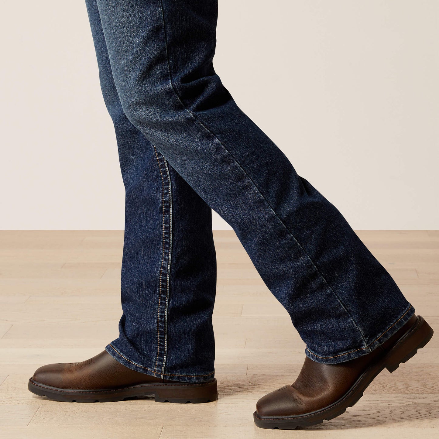 Ariat Outlet - Rebar M4 Relaxed Rail Boot Cut Jean
