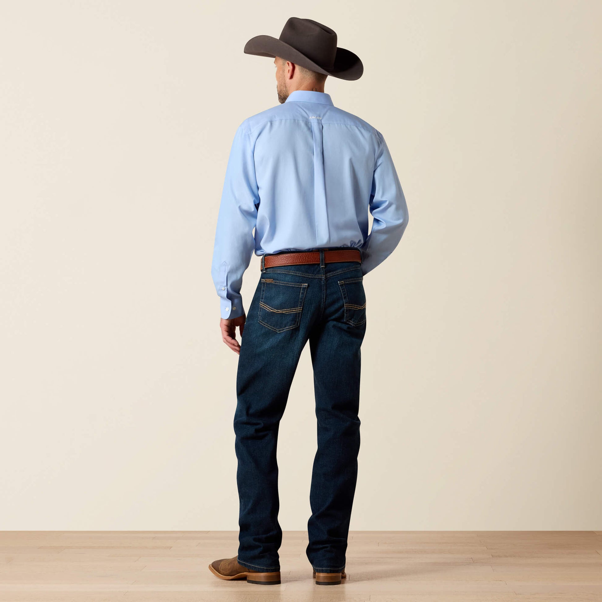 Ariat Online Shop - M5 Slim Stretch Legacy Stackable Straight Leg Jean
