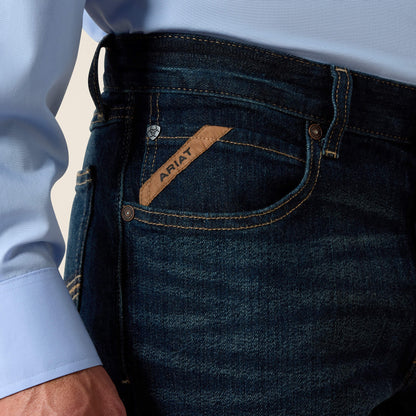Ariat Online Shop - M5 Slim Stretch Legacy Stackable Straight Leg Jean