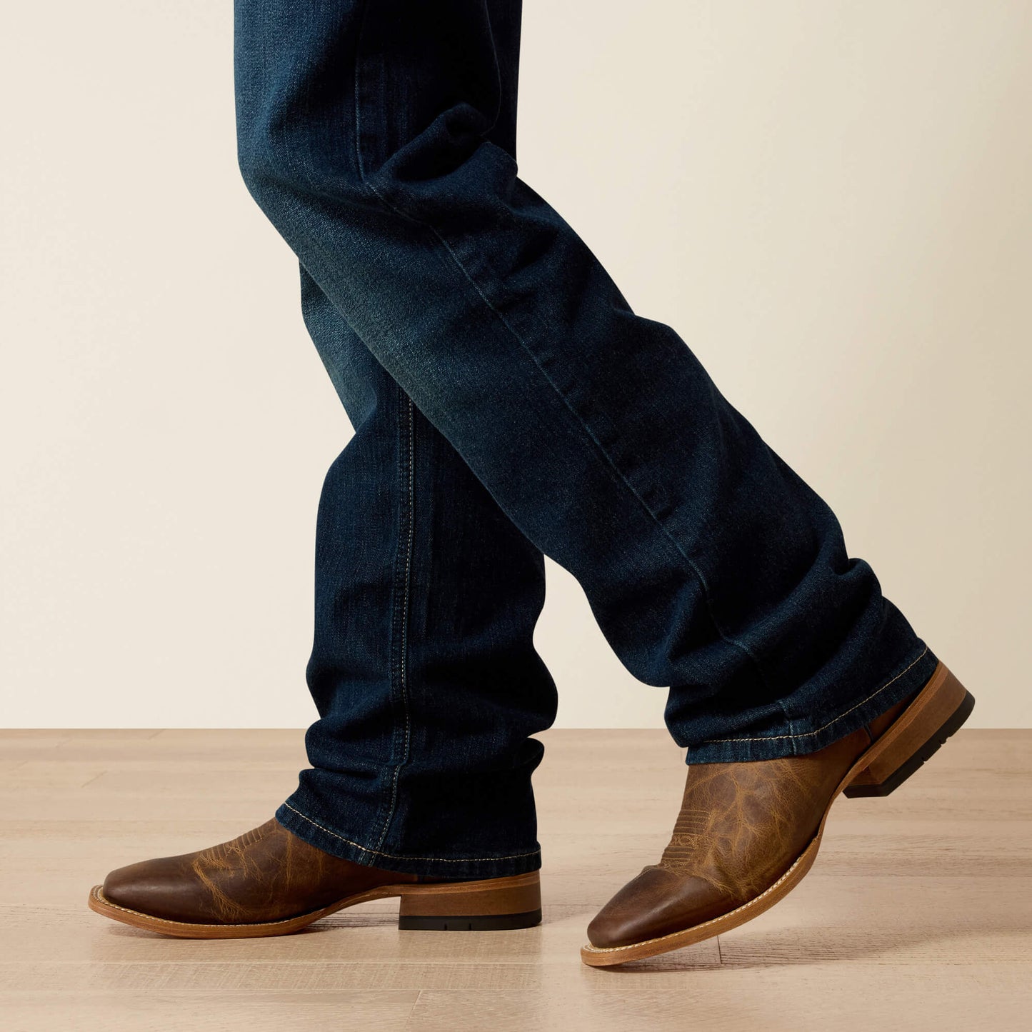Ariat Online Shop - M5 Slim Stretch Legacy Stackable Straight Leg Jean