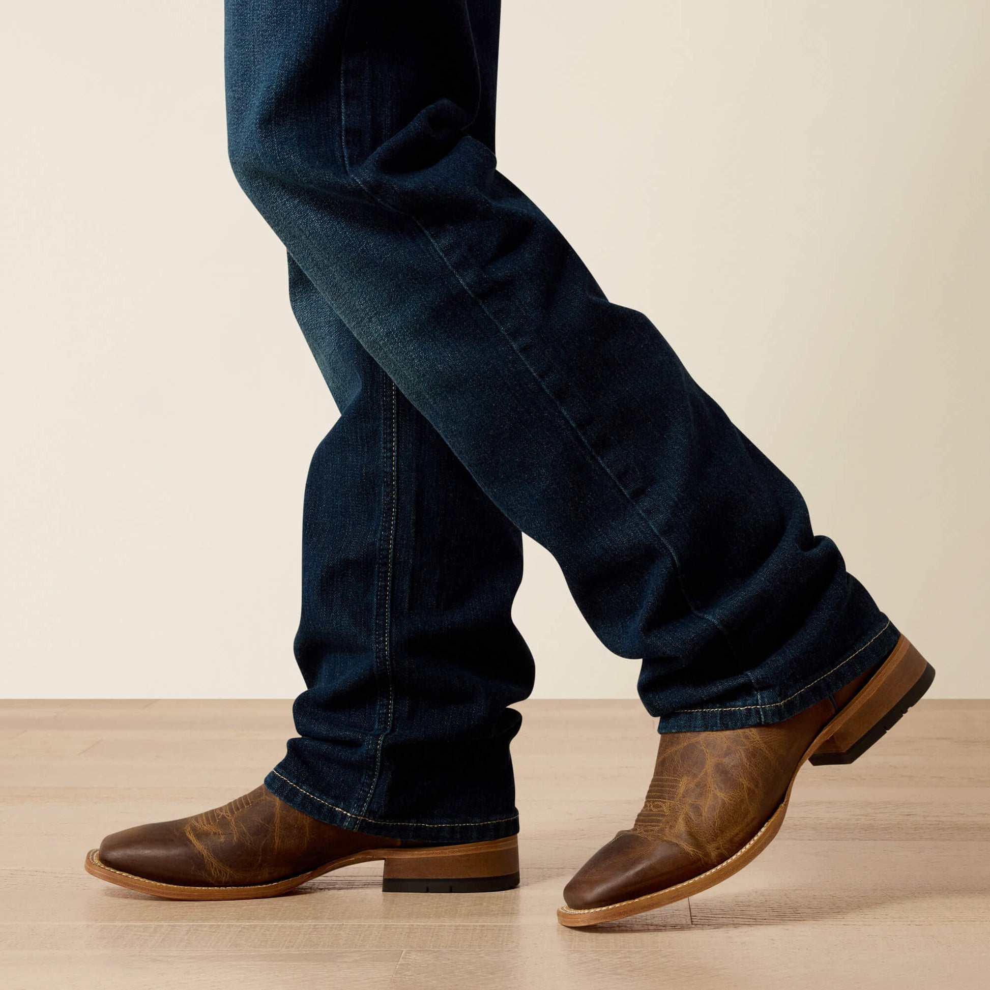 Ariat Online Shop - M5 Slim Stretch Legacy Stackable Straight Leg Jean
