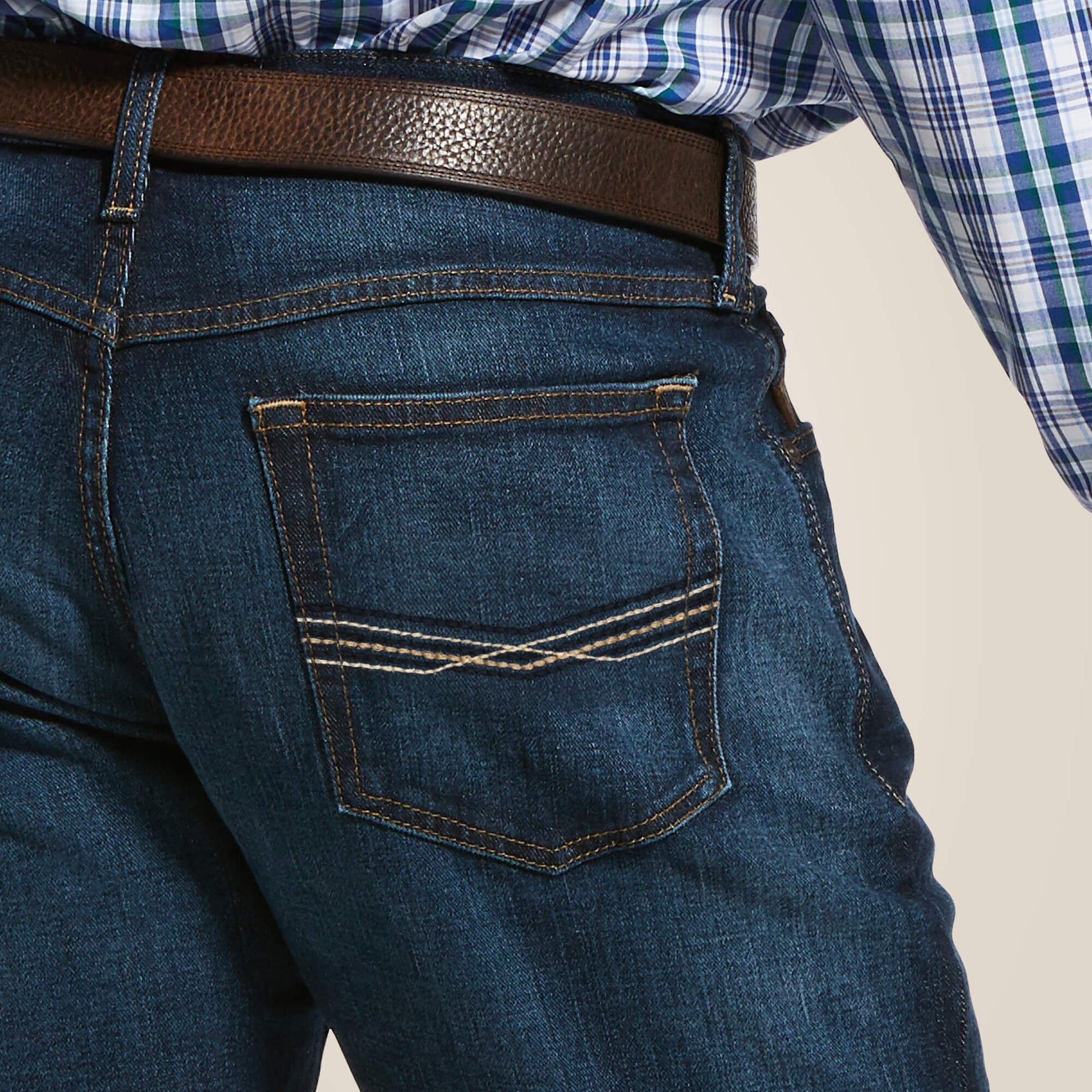Ariat Online Shop - M5 Slim Stretch Legacy Stackable Straight Leg Jean