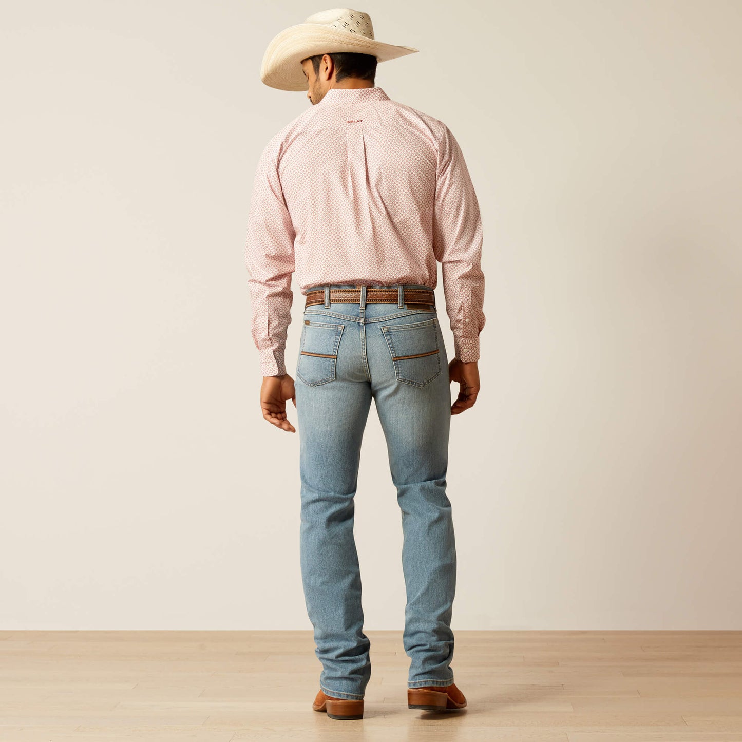 Ariat Website Store - M7 Slim Stretch Pro Series Ray Straight Leg Jean