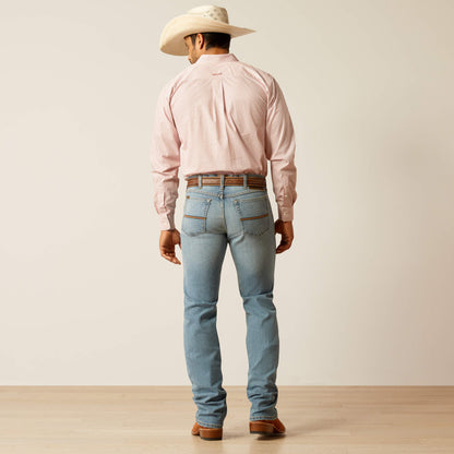 Ariat Website Store - M7 Slim Stretch Pro Series Ray Straight Leg Jean