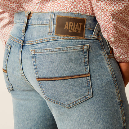 Ariat Website Store - M7 Slim Stretch Pro Series Ray Straight Leg Jean