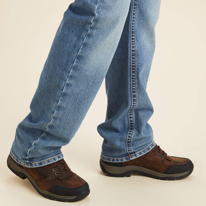Ariat On Sale - Rebar M5 Straight DuraStretch Edge Straight Leg Jean
