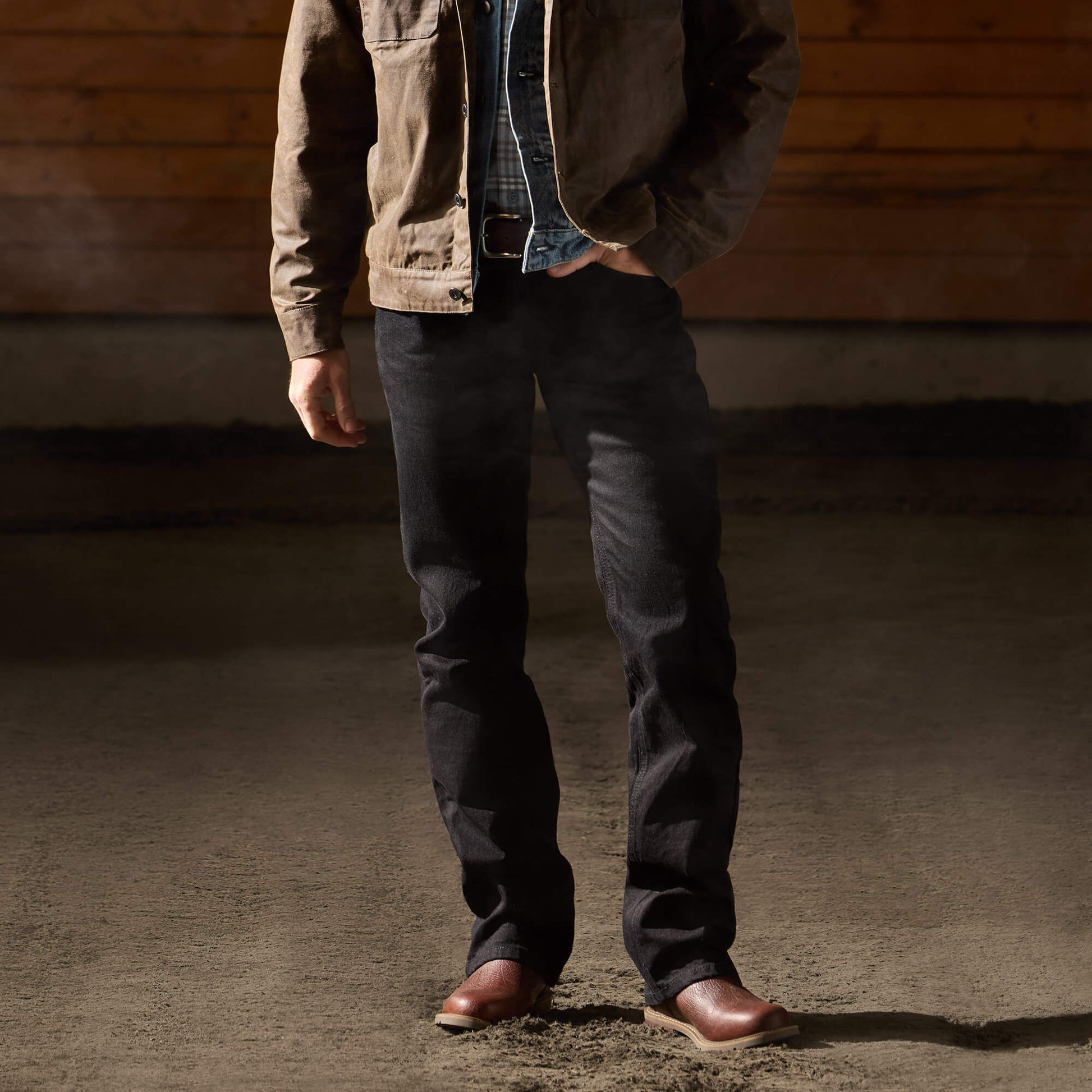 Ariat Outlet - M7 Slim Legacy Straight Jean