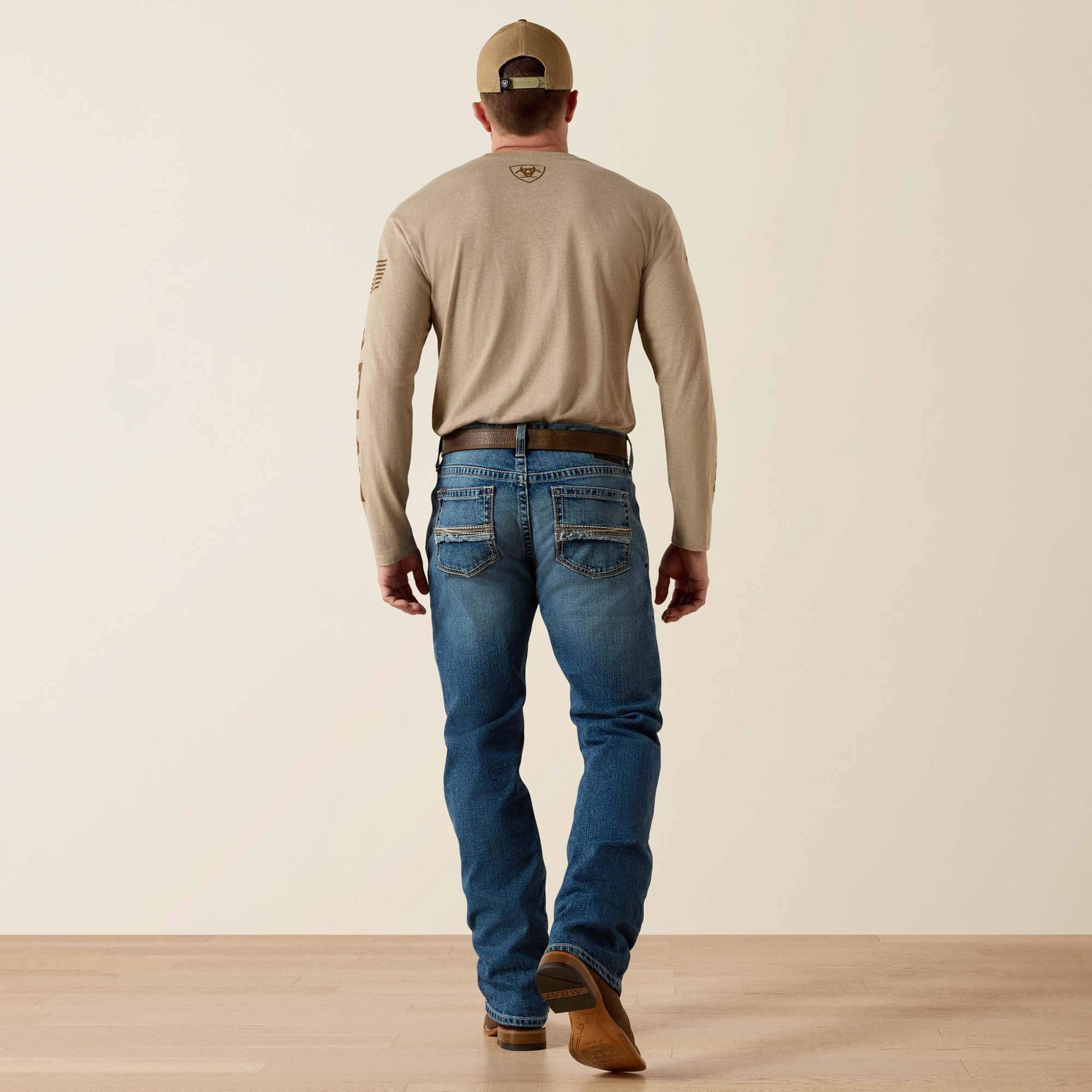 Ariat Online Shop - M2 Grayson Fargo Boot Cut Jean