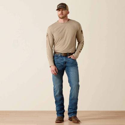 Ariat Online Shop - M2 Grayson Fargo Boot Cut Jean