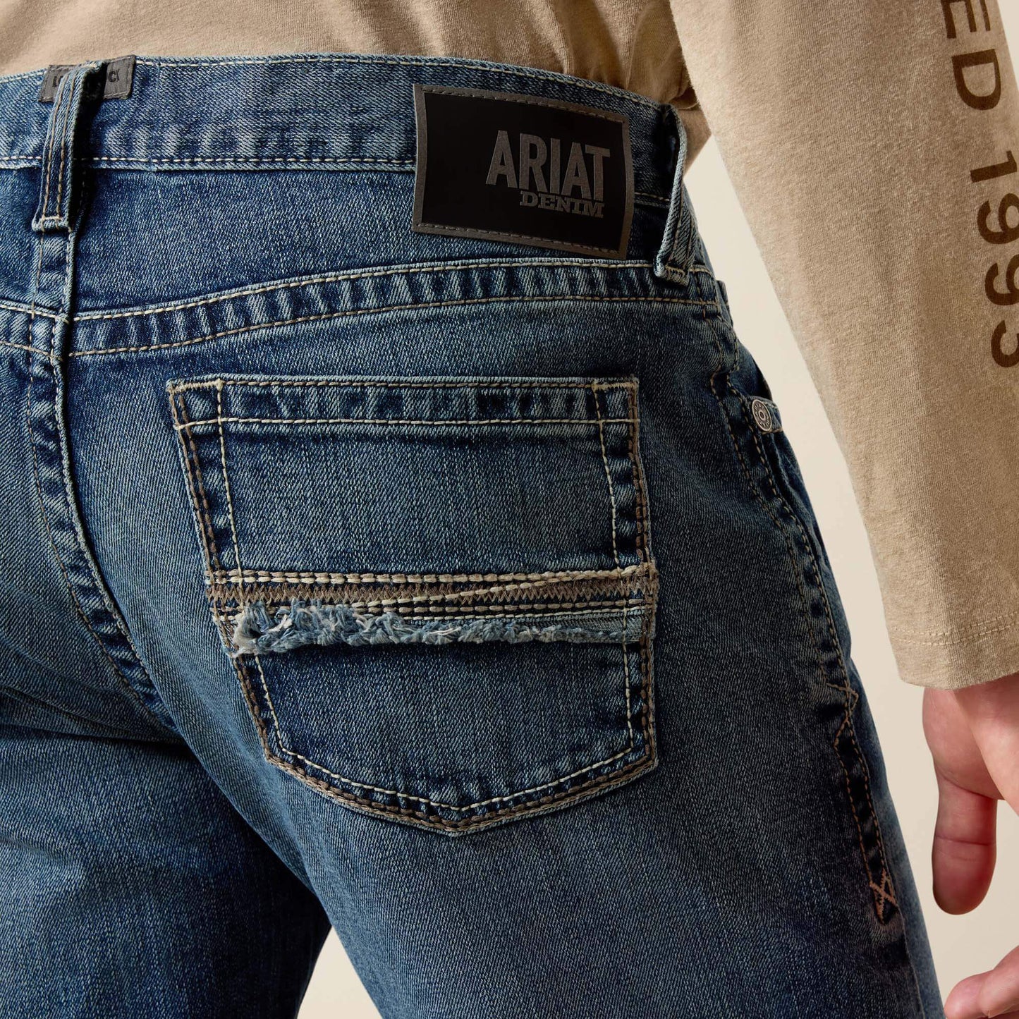 Ariat Online Shop - M2 Grayson Fargo Boot Cut Jean