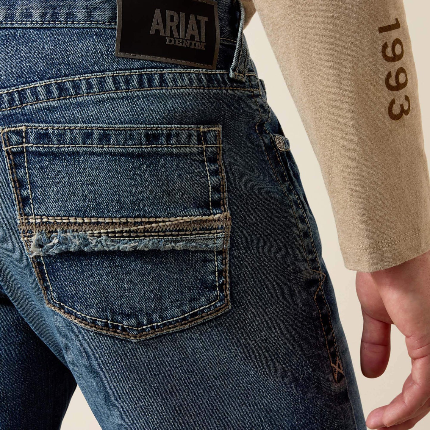 Ariat Online Shop - M2 Grayson Fargo Boot Cut Jean