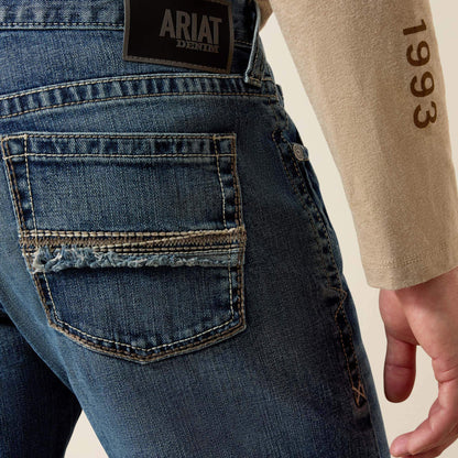 Ariat Online Shop - M2 Grayson Fargo Boot Cut Jean