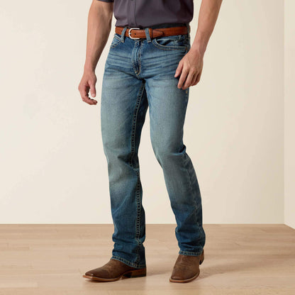 Ariat Website Store - M4 Low Rise Stretch Shoreway Stackable Straight Leg Jean