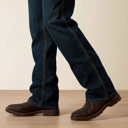 Ariat US - Rebar M4 Low Rise DuraStretch Workhorse Boot Cut Jean