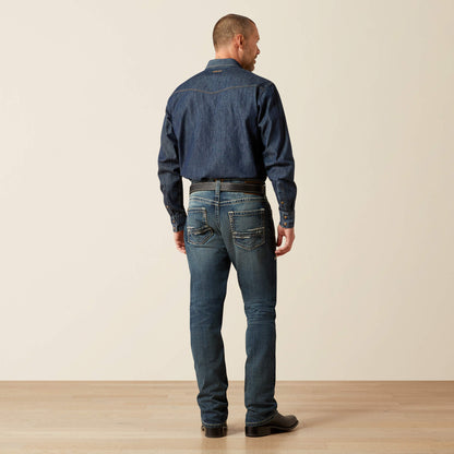 Ariat For Sale - M5 Slim Stretch Adkins Stackable Straight Leg Jean