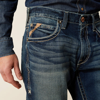 Ariat For Sale - M5 Slim Stretch Adkins Stackable Straight Leg Jean