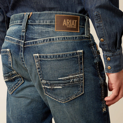 Ariat For Sale - M5 Slim Stretch Adkins Stackable Straight Leg Jean
