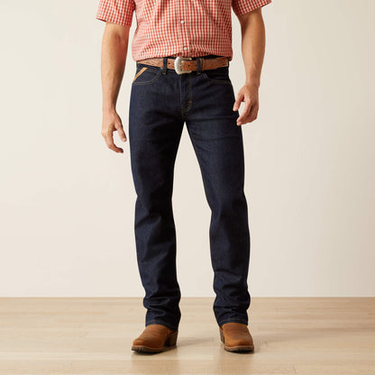 Ariat Sale - M2 Traditional Relaxed Pro Series Ray Boot Cut Jeans